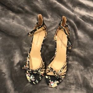 Who what wear floral heal